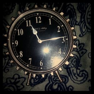 Gear clock
